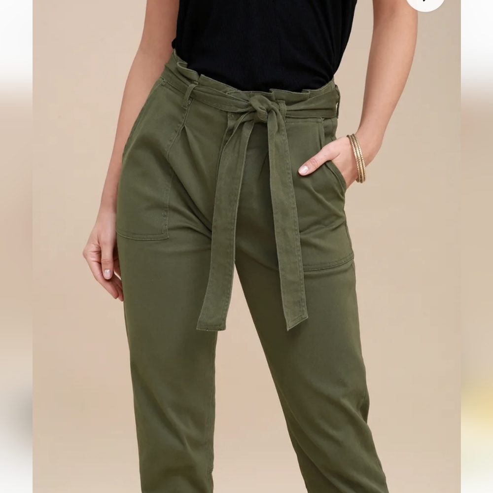Express extreme high rise stretch 6L